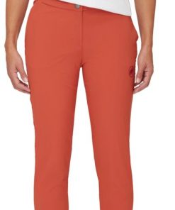 Ona mmtsklep Spodnie I Spodenki | Spodnie Hueco Pants Women Terracotta