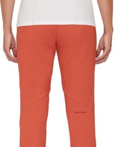 Ona mmtsklep Spodnie I Spodenki | Spodnie Hueco Pants Women Terracotta