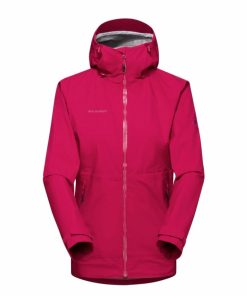 Ona mmtsklep Kurtki I Kamizelki | Kurtka Convey Tour Hs Hooded Jacket Women Sundown