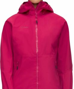 Ona mmtsklep Kurtki I Kamizelki | Kurtka Convey Tour Hs Hooded Jacket Women Sundown