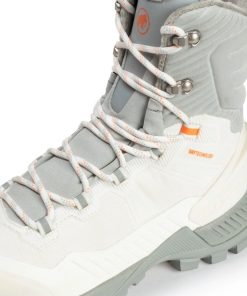 Ona mmtsklep Buty Miejskie | Buty Blackfin Iii Wp High Women Bright White-Highway