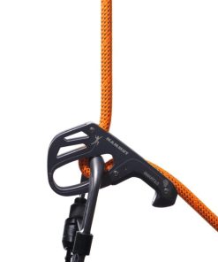 Sprzet mmtsklep Liny | Lina 9.8 Crag Dry Rope Safety Orange-Boa