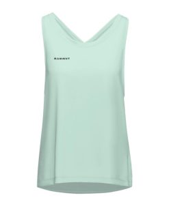 Ona mmtsklep Koszulki I Koszule | Koszulka Massone Sport Tank Top Women Neo Mint