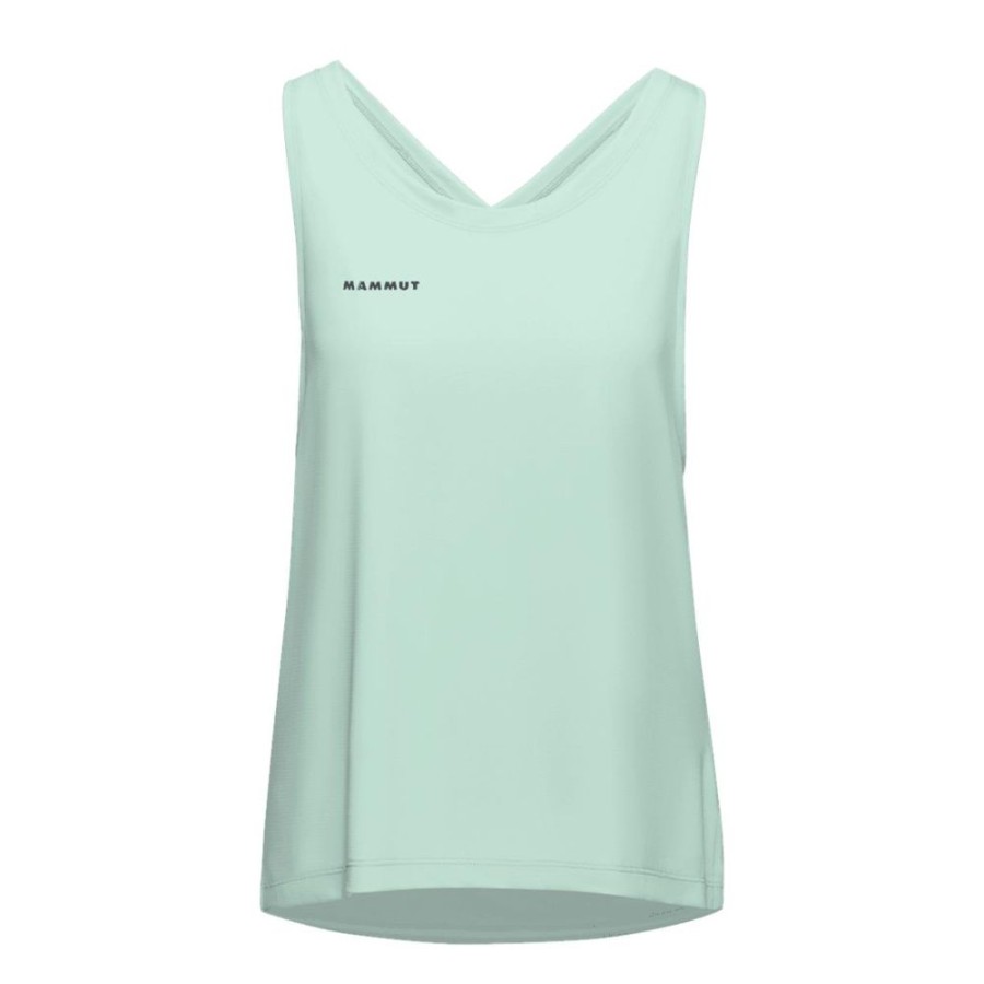 Ona mmtsklep Koszulki I Koszule | Koszulka Massone Sport Tank Top Women Neo Mint