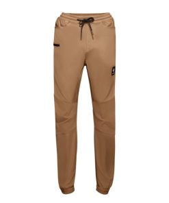 On mmtsklep Spodnie I Spodenki | Spodnie Massone Pants Men Dark Sand