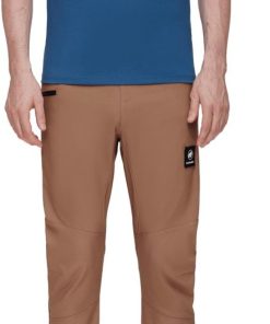 On mmtsklep Spodnie I Spodenki | Spodnie Massone Pants Men Dark Sand