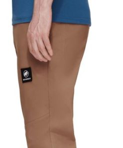 On mmtsklep Spodnie I Spodenki | Spodnie Massone Pants Men Dark Sand