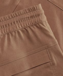 On mmtsklep Spodnie I Spodenki | Spodnie Massone Pants Men Dark Sand