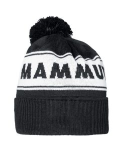 On mmtsklep Czapki Zimowe I Opaski | Czapka Peaks Beanie Black-White