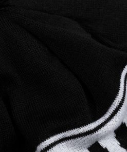 On mmtsklep Czapki Zimowe I Opaski | Czapka Peaks Beanie Black-White