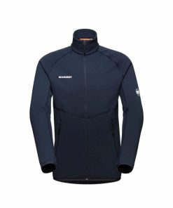 On mmtsklep Polary I Bluzy | Polar Aconcagua Ml Jacket Men Marine