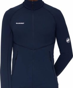 On mmtsklep Polary I Bluzy | Polar Aconcagua Ml Jacket Men Marine