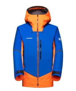 On mmtsklep Kurtki I Kamizelki | Kurtka Nordwand Pro Hs Hooded Jacket Men Arumita-Azurit