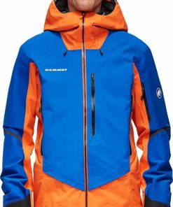 On mmtsklep Kurtki I Kamizelki | Kurtka Nordwand Pro Hs Hooded Jacket Men Arumita-Azurit