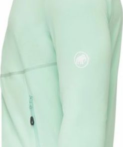 On mmtsklep Polary I Bluzy | Polar Aconcagua Light Ml Hooded Jacket Men Neo Mint