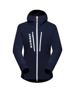 Ona mmtsklep Kurtki I Kamizelki | Kurtka Aenergy So Hybrid Hooded Jacket Women Marine