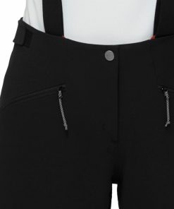 Ona mmtsklep Spodnie I Spodenki | Spodnie Taiss Pro So Pants Women Black