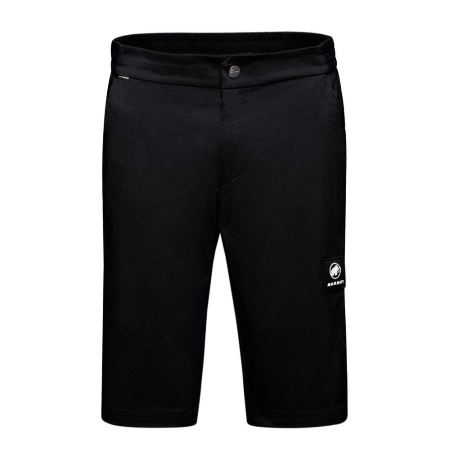 On mmtsklep Spodnie I Spodenki | Spodenki Massone Light Shorts Men Black