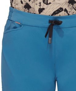 Ona mmtsklep Spodnie I Spodenki | Spodenki Massone Light Shorts Women Deep Ice