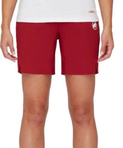 Ona mmtsklep Spodnie I Spodenki | Aenergy Light So Shorts Women .38 Blood Red