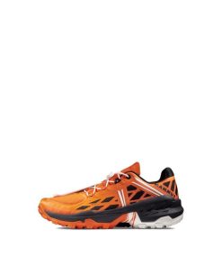 Ona mmtsklep Buty Biegowe | Sertig Tr Low Gtx Women .5.5 Dark Tangerine-Black