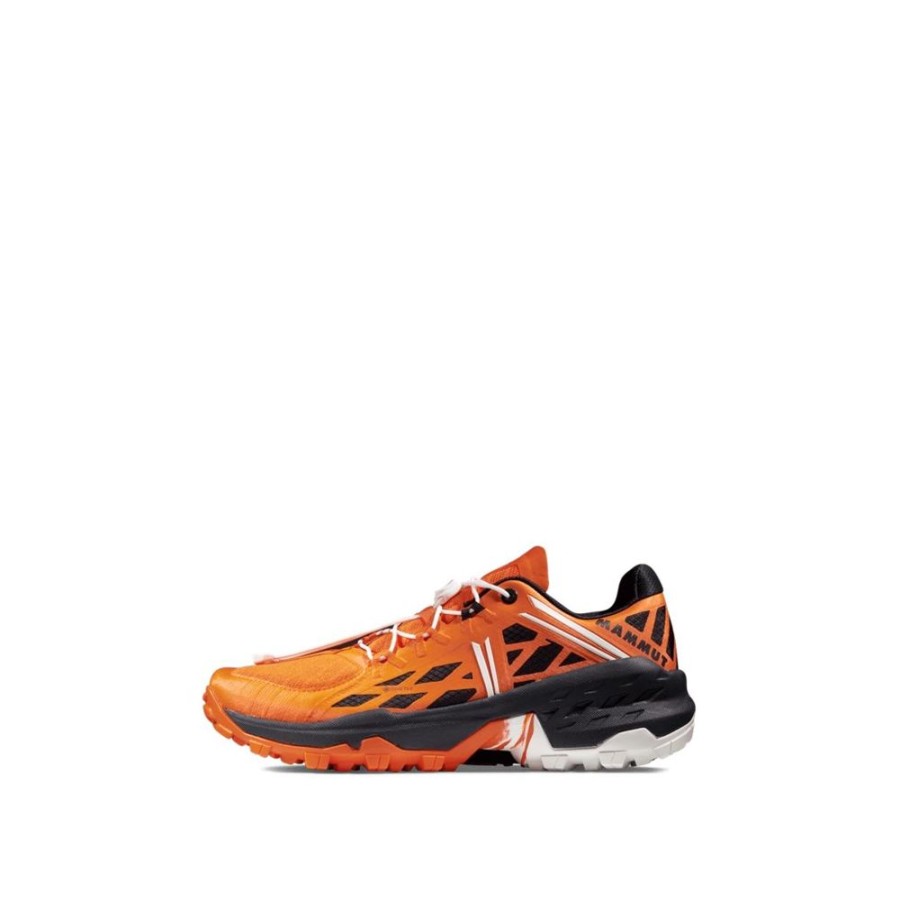 Ona mmtsklep Buty Biegowe | Sertig Tr Low Gtx Women .5.5 Dark Tangerine-Black