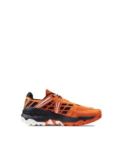 Ona mmtsklep Buty Biegowe | Sertig Tr Low Gtx Women .5.5 Dark Tangerine-Black