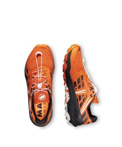 Ona mmtsklep Buty Biegowe | Sertig Tr Low Gtx Women .5.5 Dark Tangerine-Black