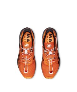 Ona mmtsklep Buty Biegowe | Sertig Tr Low Gtx Women .5.5 Dark Tangerine-Black