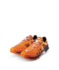 Ona mmtsklep Buty Biegowe | Sertig Tr Low Gtx Women .5.5 Dark Tangerine-Black