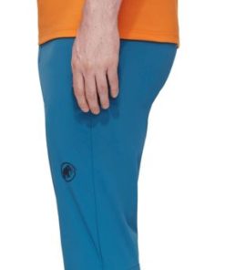 On mmtsklep Spodnie I Spodenki | Spodnie Runbold Light Pants Men Deep Ice