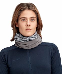 On mmtsklep Chusty | Chusta Mammut Thermo Neck Gaiter Titanium