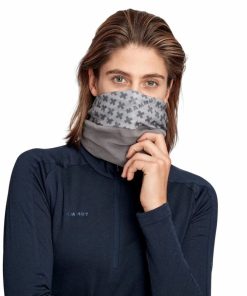 On mmtsklep Chusty | Chusta Mammut Thermo Neck Gaiter Titanium