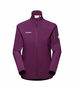 Ona mmtsklep Kurtki I Kamizelki | Bluza Madris Ml Jacket Women Grape