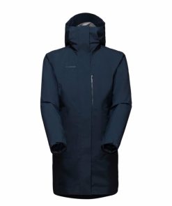 Ona mmtsklep Kurtki I Kamizelki | Kurtka Roseg 3 In 1 Hs Hooded Parka Women Marine