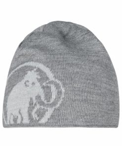 On mmtsklep Czapki Zimowe I Opaski | Czapka Mammut Logo Beanie Highway-Granit