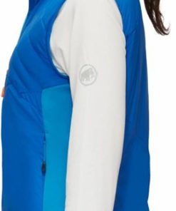 Ona mmtsklep Kurtki I Kamizelki | Kamizelka Rime Light In Flex Vest Women Ice-Gentian