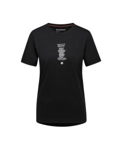 Ona mmtsklep Koszulki I Koszule | Koszulka Mammut Core T-Shirt Women Every Day Black