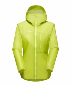 Ona mmtsklep Kurtki I Kamizelki | Kento Light Hs Hooded Jacket Women .Xs Highlime