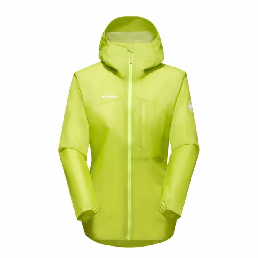 Ona mmtsklep Kurtki I Kamizelki | Kento Light Hs Hooded Jacket Women .Xs Highlime