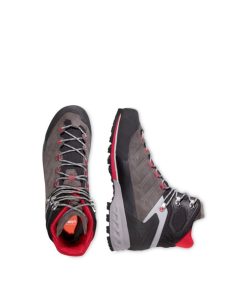 On mmtsklep Buty Wysokogorskie | Buty Kento Tour High Gtx Men Dark Titanium-Dark Spicy