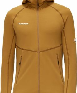 On mmtsklep Polary I Bluzy | Polar Aconcagua Ml Hooded Jacket Men Cheetah