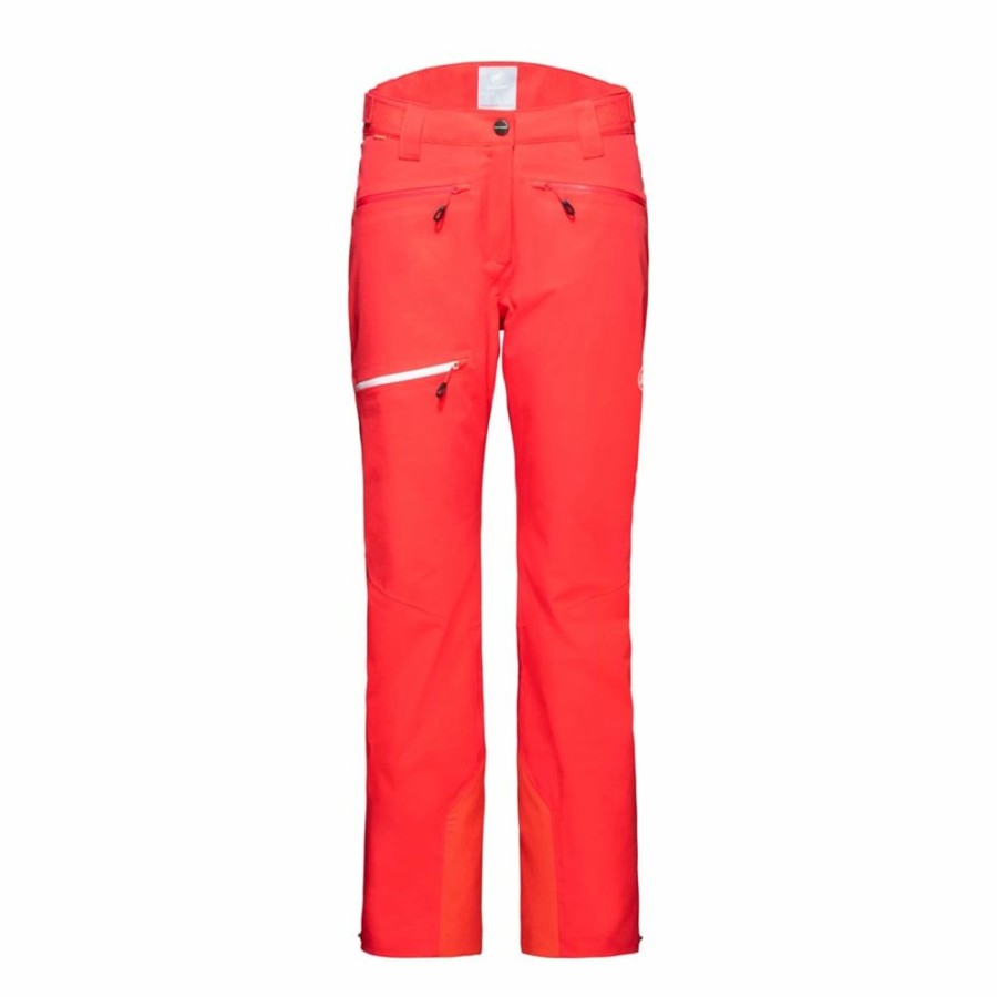 Ona mmtsklep Spodnie I Spodenki | Spodnie Stoney Hs Thermo Pants Women Sunset