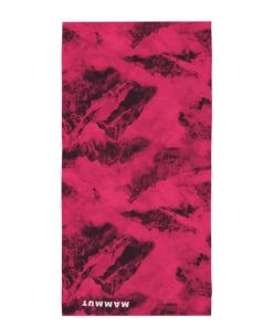 On mmtsklep Chusty | Chusta Peaks Neck Gaiter Pink