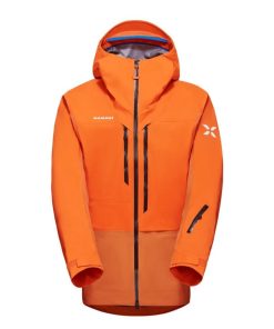 On mmtsklep Kurtki I Kamizelki | Kurtka Eiger Free Advanced Hs Hooded Jacket Men Solar Dust-Arumita