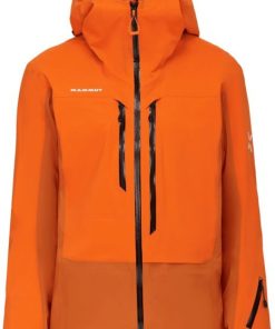 On mmtsklep Kurtki I Kamizelki | Kurtka Eiger Free Advanced Hs Hooded Jacket Men Solar Dust-Arumita