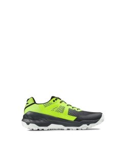 On mmtsklep Buty Trekkingowe | Sertig Ii Low Gtx Men .8.5 Black-Highlime