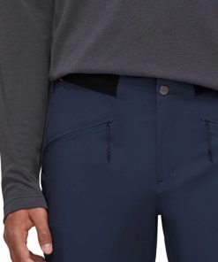 On mmtsklep Spodnie I Spodenki | Spodnie Aenergy So Hybrid Pants Men Marine