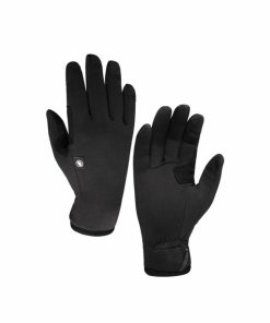 On mmtsklep Rekawiczki | Rekawiczki Masao 3 In 1 Glove Black