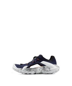 Ona mmtsklep Buty Miejskie | Buty Hueco Ii Air Low Women Marine-Light Ice Gray